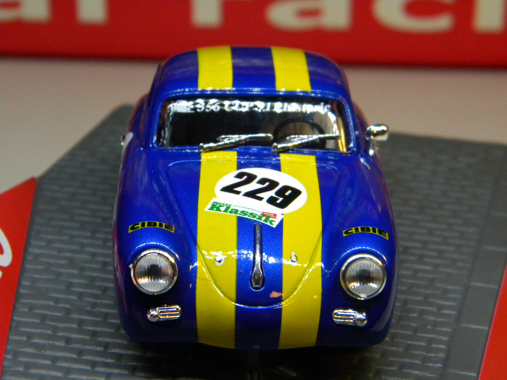 Porsche 356 Coupe (50418
